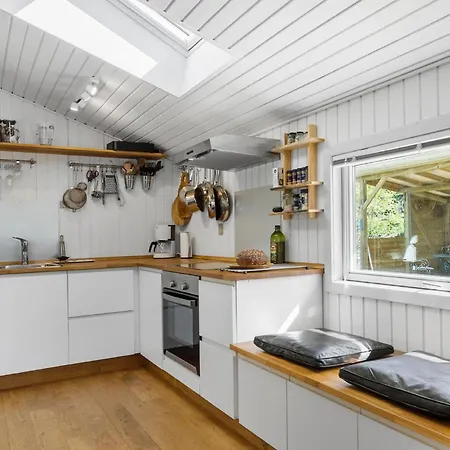 3 Bedroom In Ferienhaus Glesborg