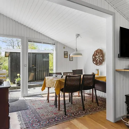 3 Bedroom In Ferienhaus Glesborg